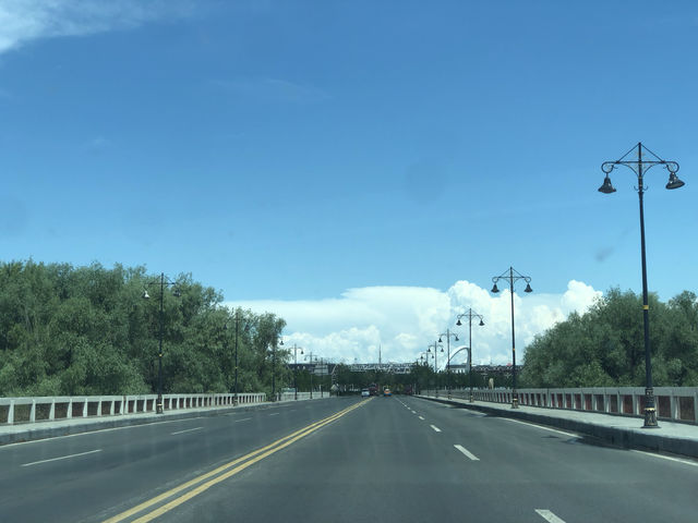 童話小鎮布爾津