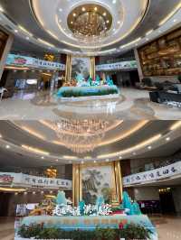 因黑神話悟空去了趟山西隨便訂的酒店意外的好住！！！