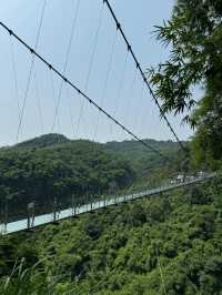 成都周邊川西竹海一日遊攻略