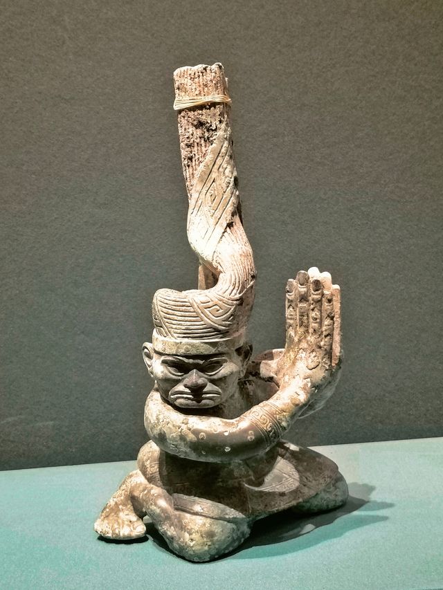 去北京環球記得抽空打卡目前zui火的三星堆大展