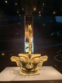 去北京環球記得抽空打卡目前zui火的三星堆大展