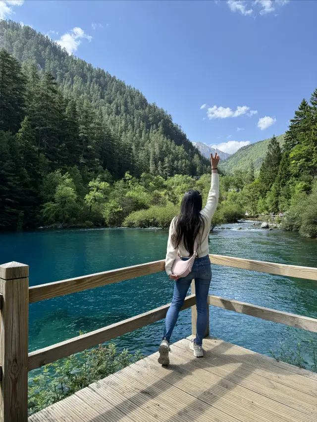 🟣Chengdu-Jiuzhaigou High-Speed Rail Trip