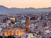 Malaga’s Top View!