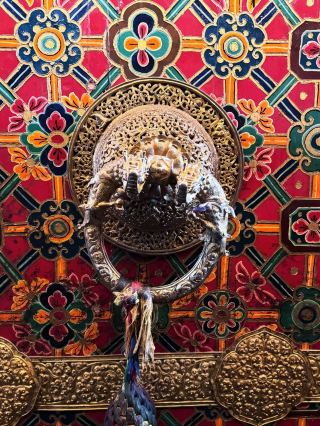 Charming Tibet, Tibetan Buddhist Monastery - Samye Monastery