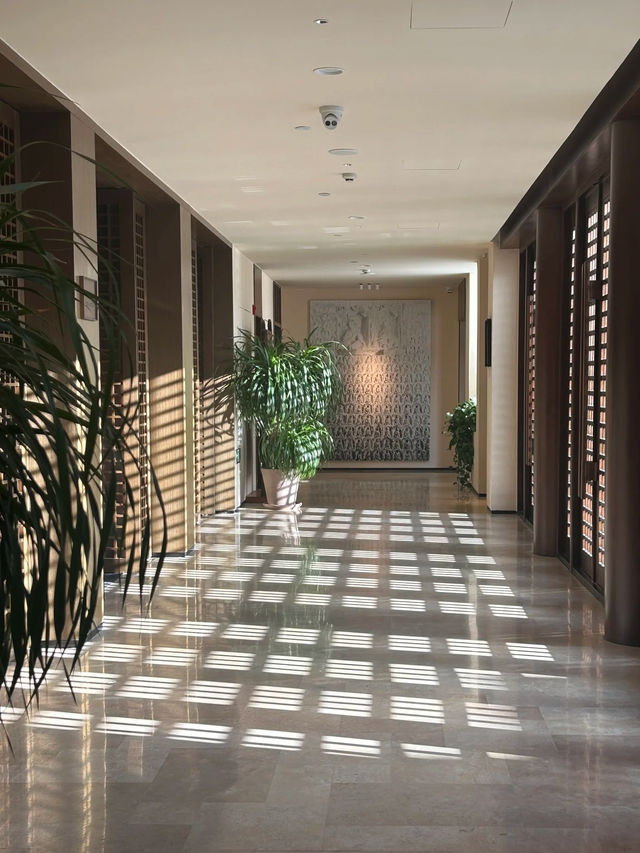 敦煌碧玥酒店確實藝術高級。 敦煌碧玥酒店確實藝術高級。