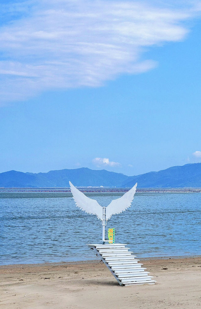 探索潮州小眾寶島。