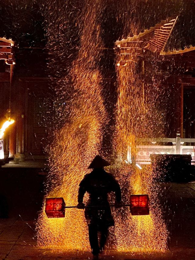 我很少用震撼來形容一個地方!!!!!!。
