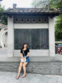 Nantou Ancient City 🛕 The beginning of Shenzhen Urban History 