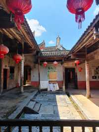 Yongzhou Zhou Family Mansion 🏯