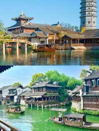乌鎭旅遊攻略 西籬慢生活的正確打開方式√。