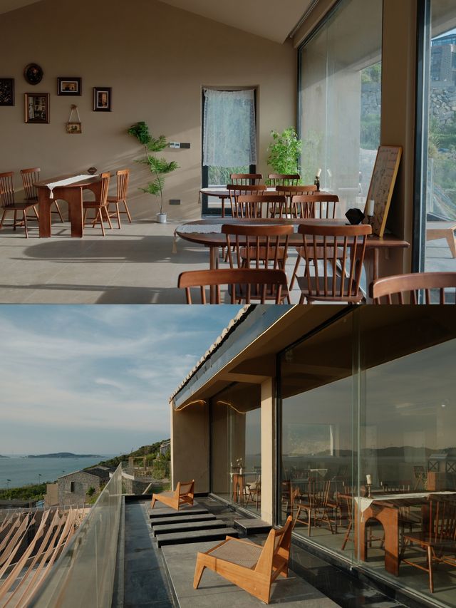 福建平潭｜超治癒的海島｜入住一家浪漫的民宿。