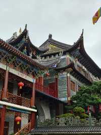 深圳•東山寺。