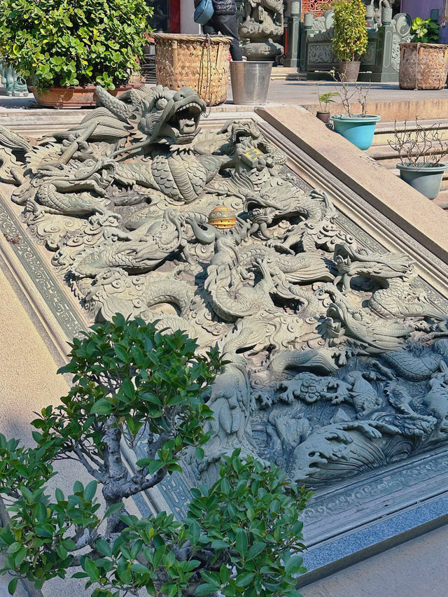 泉州旅行｜西街附近藏有一座寶藏般的玄妙古觀。