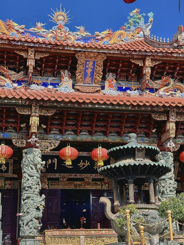 泉州旅行｜西街附近藏有一座寶藏般的玄妙古觀。