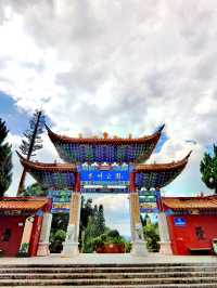 玉溪避暑之選：寧州公園。