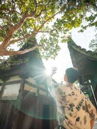 不用去山西，四川我也拍到了「黑悟空取景地」。