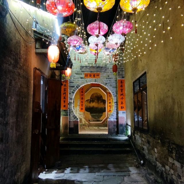 Historical Gem in Dongguan 