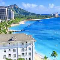 Hawaiin Islands USA 