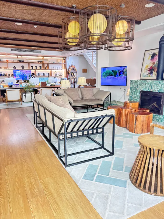 สวรรค์บนดินที่ซ่อนตัวอยู่นอกเมืองใหญ่ 