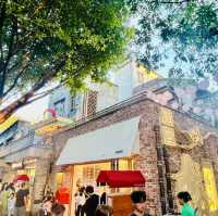 打卡佛山貓的天空之城概念書店
