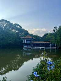 開遠瀘江公園。。