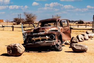 "Discover the Charm: A Magical Journey to Windhoek"
