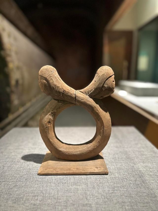 揚州雙博物館。