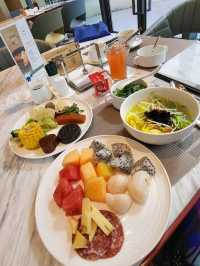 中山終於有標準戶外泳池的星級酒店喇~中山中心EVEN酒店