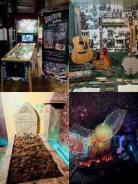 披頭四樂迷必到打卡點——披頭四紀念館。