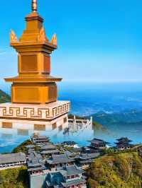 湖北隨州大洪山景區 | 秋日親子遊好去處。