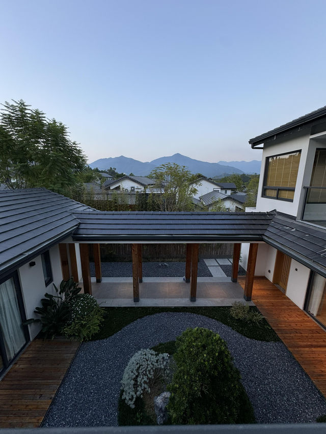 在漳州！新開業的寶藏私墅溫泉度假聖地！。