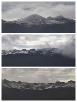 Longri Town, Hongyuan County.