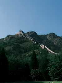 《角山長城：天下第一關的左臂》。
