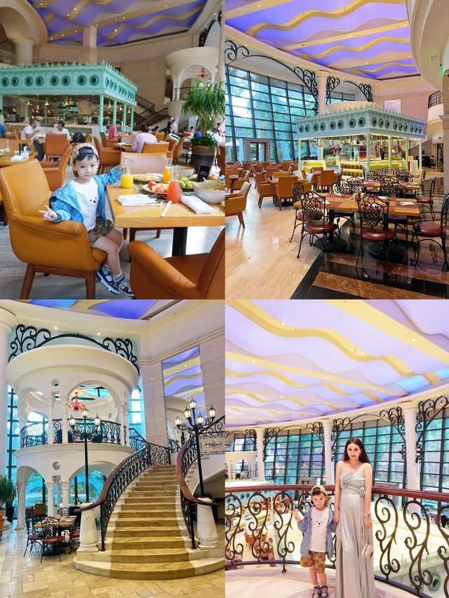 深圳華僑城洲際大酒店｜帶你領略島嶼風情之親子酒店。