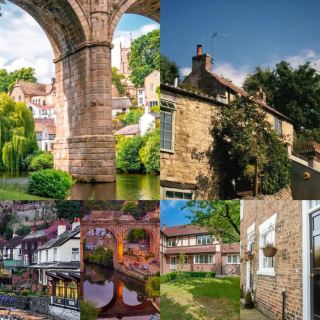 A dream trip to Harrogate, unlocking the hidden charm of the world's spa capital. 