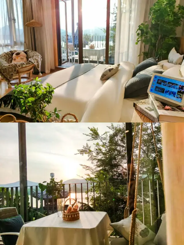 A hot spring hideaway by Yunlong Lake, the perfect vacation! 