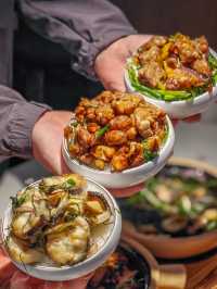 鰻魚原來還可以這樣吃！！他家啫啫煲真的讚。