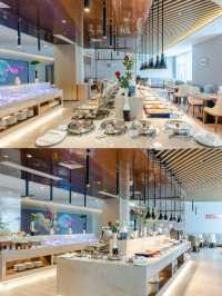 廈門——典雅、簡約大氣的華廈麗呈酒店。
