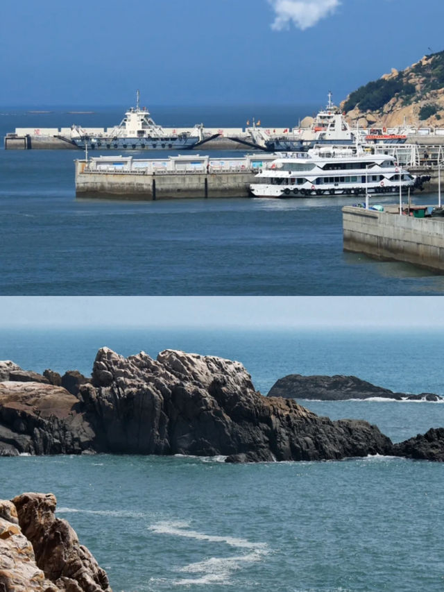 秋冬季｜不一樣的湄洲島。