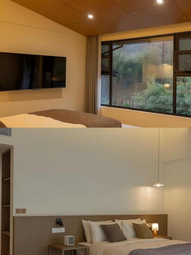 江浙滬 staycation |在會稽山下泡私湯。