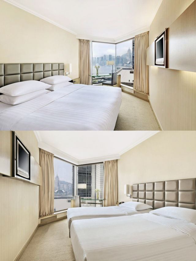 香港！尖沙咀！連住5天 HK酒店⋯⋯性價比太高了。