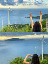 廣州2.5小時直達的寶藏小島太太太美了！！！。