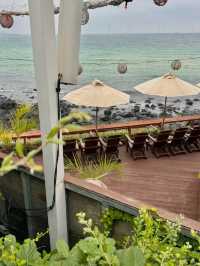 Relaxing by the Sea in Aewol-eup, Jeju
