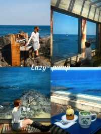 Jeju Island Aewol-eup Cafes Photo Guide!