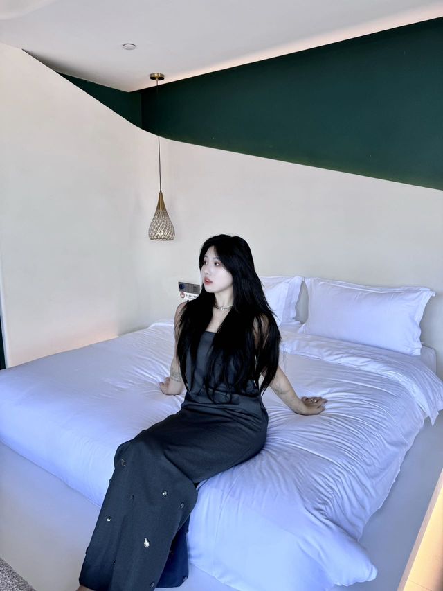 來打卡版納明星同款酒店啦。