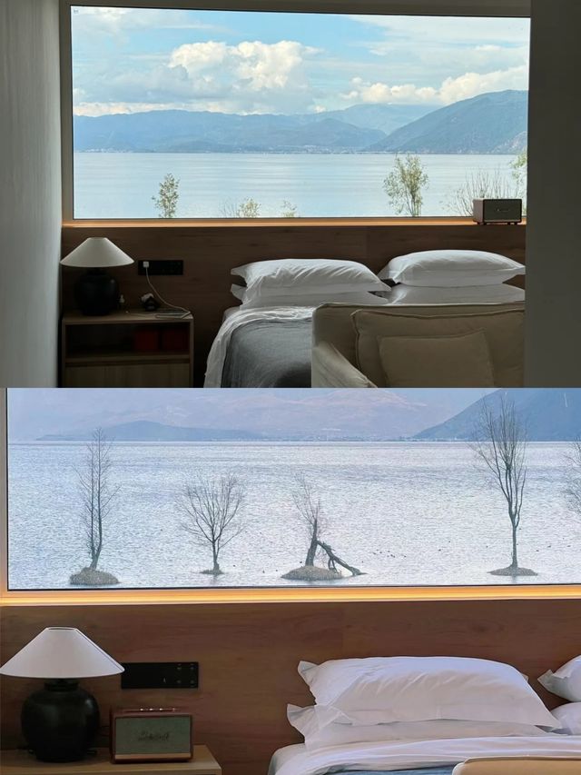 續住五天！在大理住到人生酒店。
