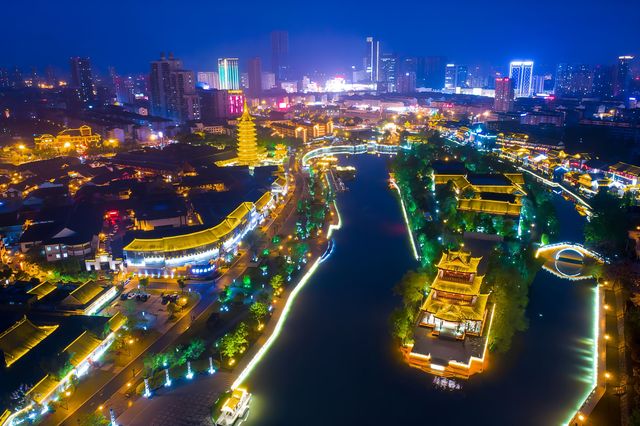 淮安3個景點，必去打卡。