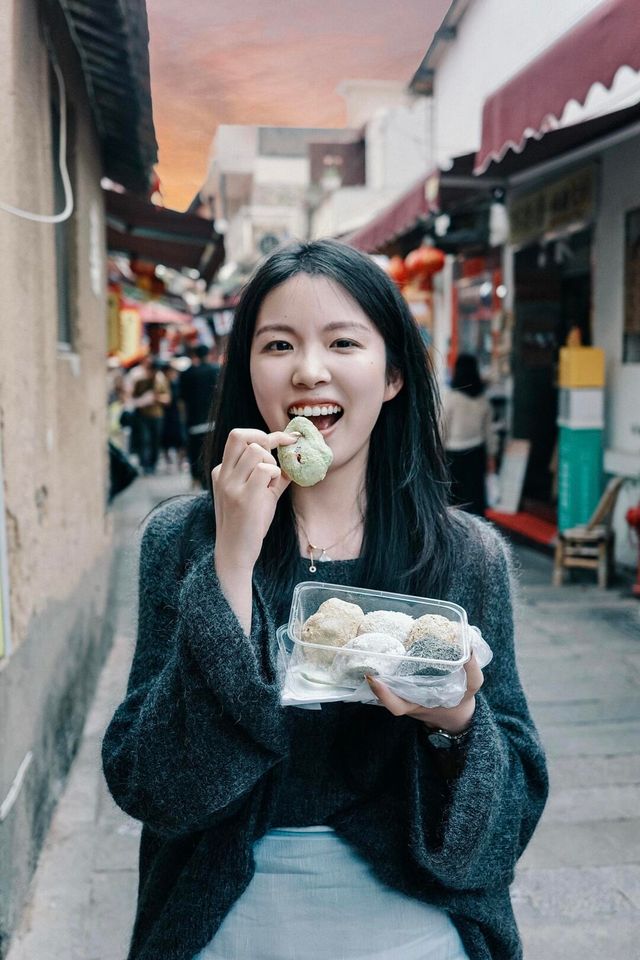 超輕鬆的泉州西街旅行路線 歡迎查收。 超輕鬆的泉州西街旅行路線 歡迎查收。