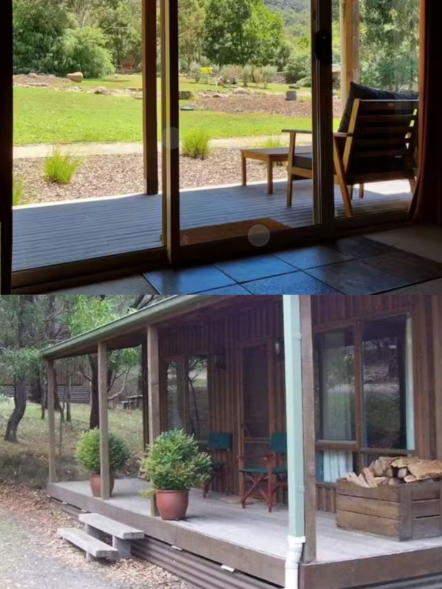 奧爾頓秘境小屋，靜享自然之旅