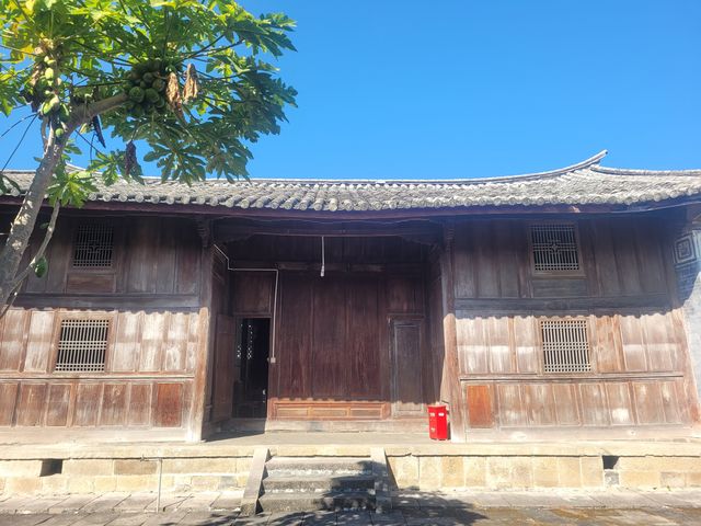 小眾目的地～梁河